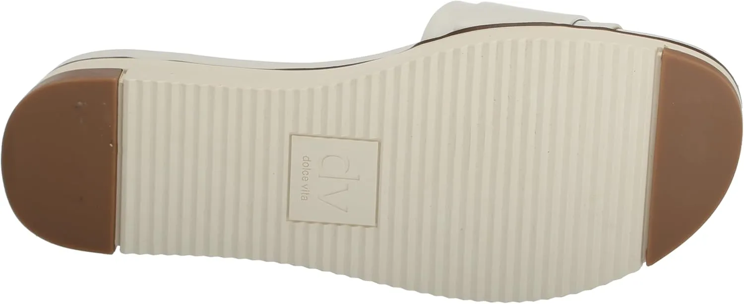 DV Dolce Vita Women's Caster Sandal