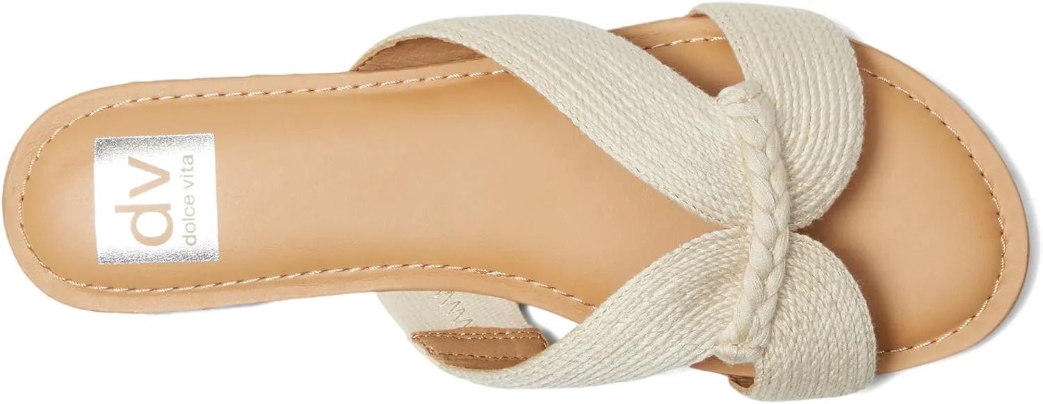 DV Dolce Vita Women's Geeya Sandal