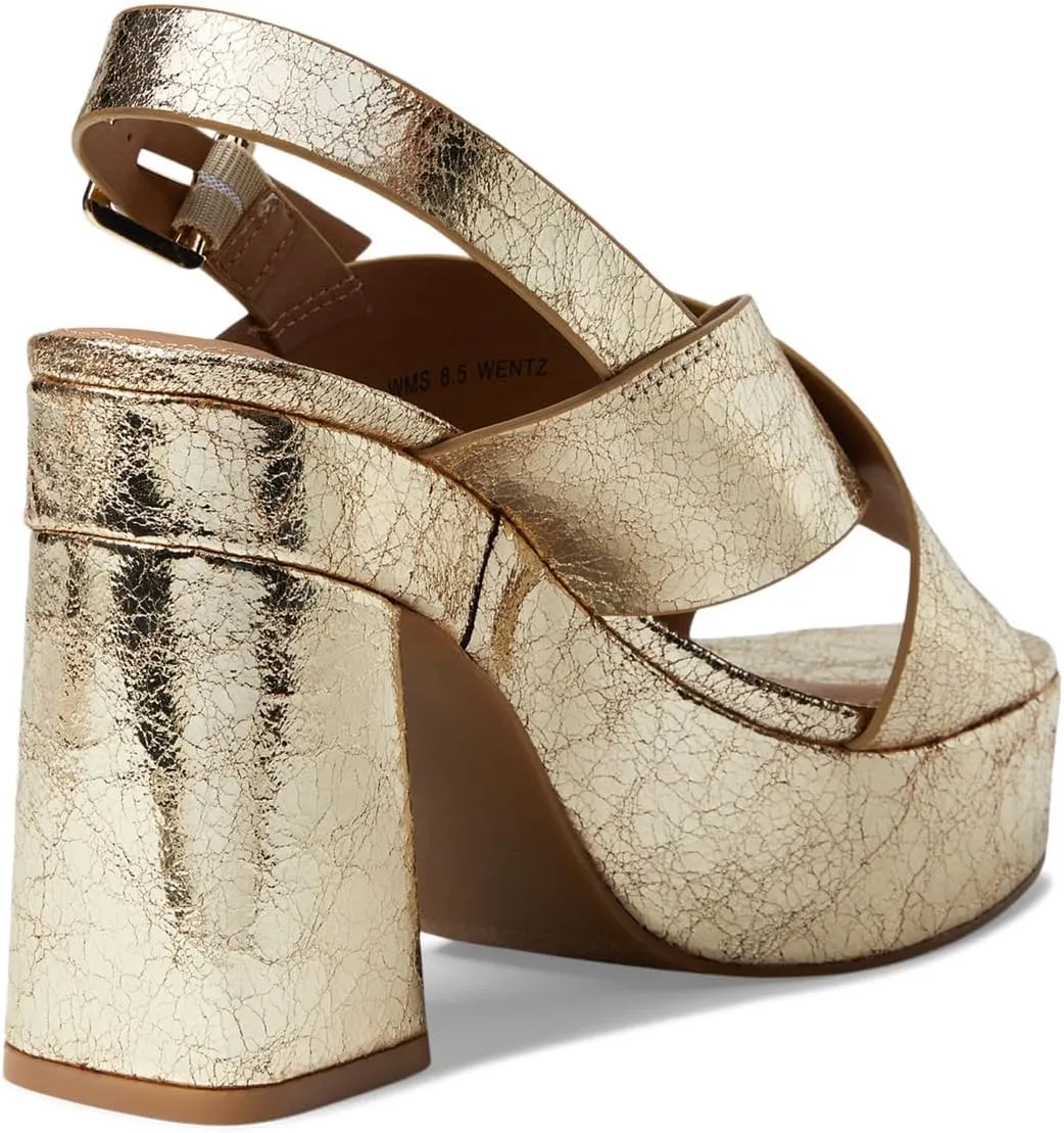DV Dolce Vita Women's Wentz Heeled Sandal