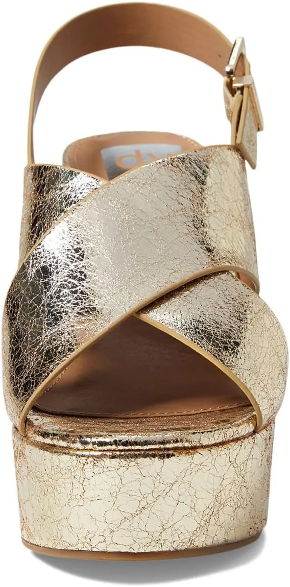 DV Dolce Vita Women's Wentz Heeled Sandal