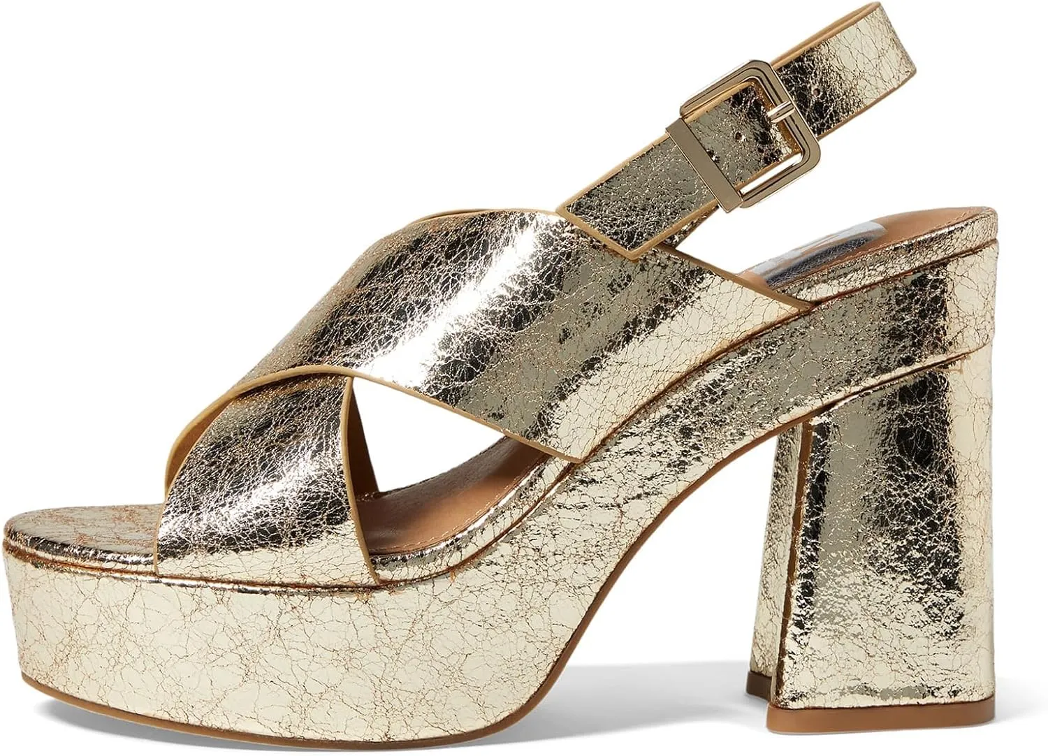 DV Dolce Vita Women's Wentz Heeled Sandal