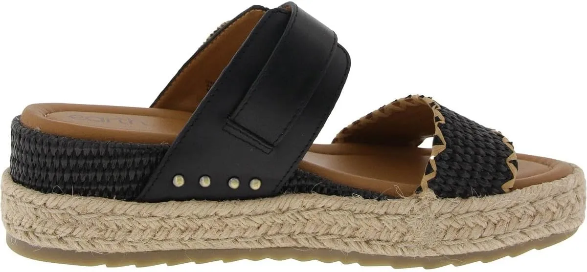 Earth Footwear Women's Colla Slide Sandal