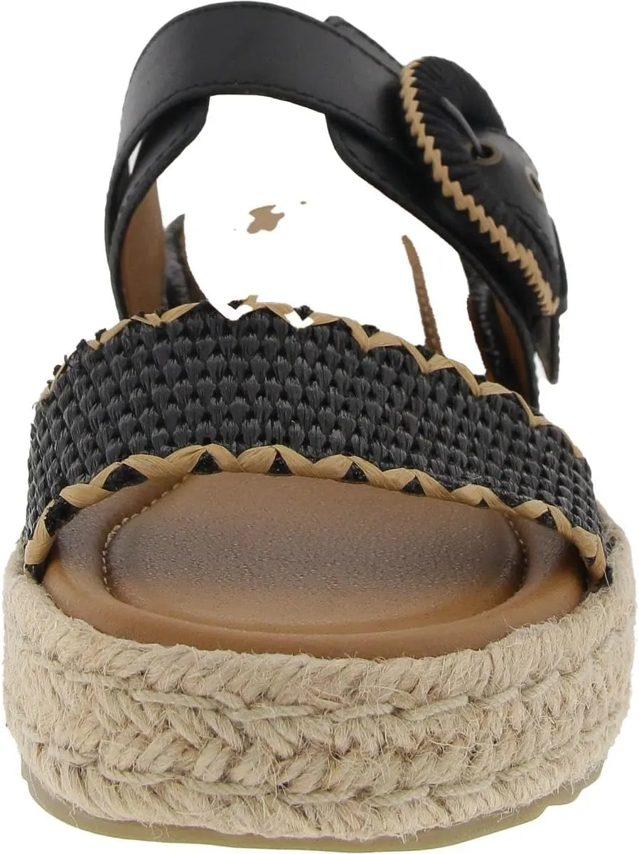 Earth Footwear Women's Colla Slide Sandal