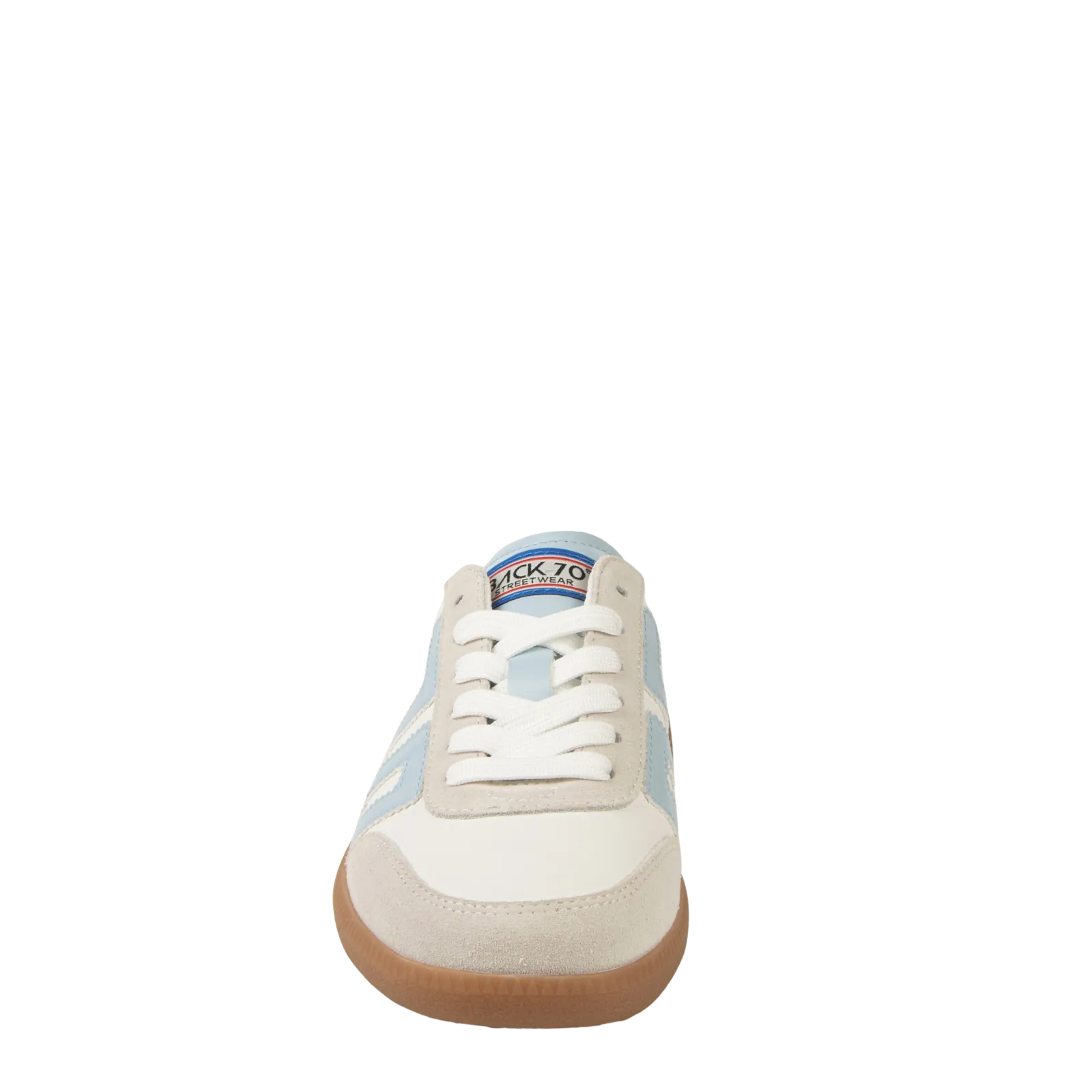 EASTER in LIGHT BLUE Backless Sneakers