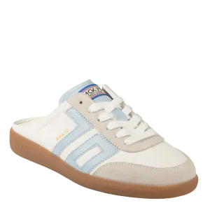 EASTER in LIGHT BLUE Backless Sneakers