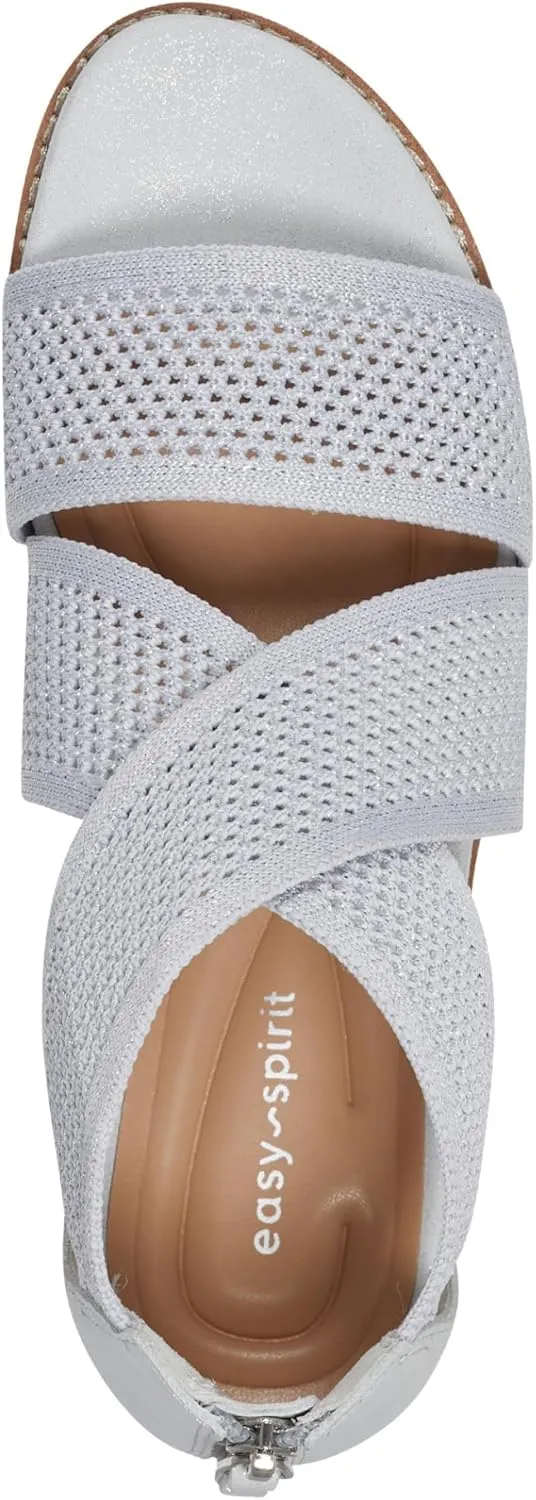 Easy Spirit Women's Wander 2 Flat Sandal