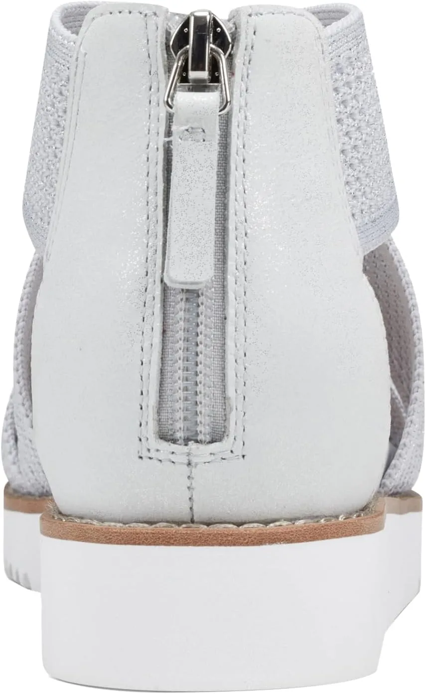 Easy Spirit Women's Wander 2 Flat Sandal