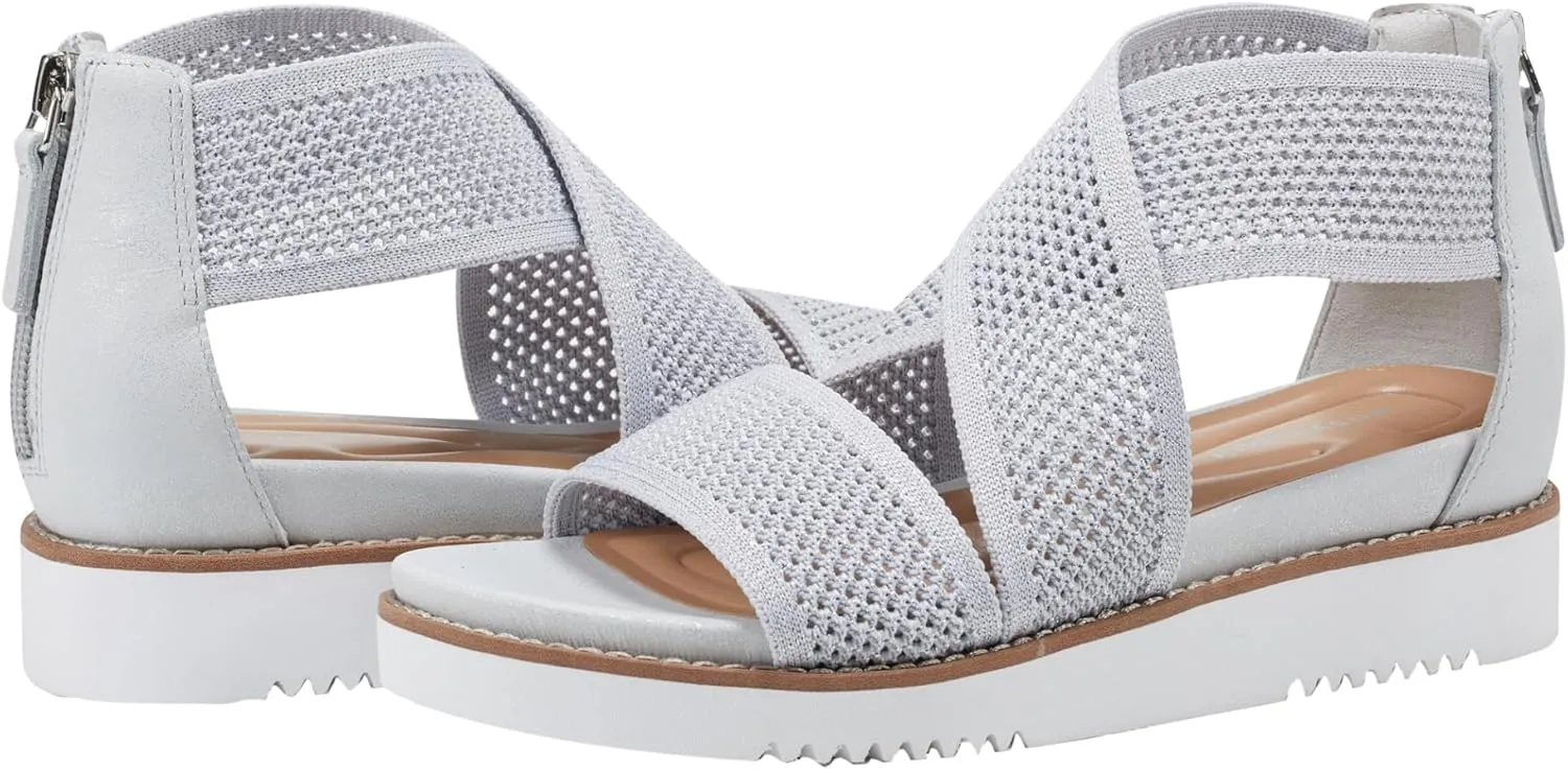 Easy Spirit Women's Wander 2 Flat Sandal
