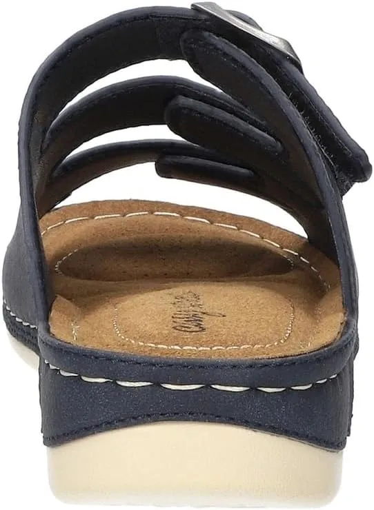 Easy Street Women's Pinterry Slide Sandal