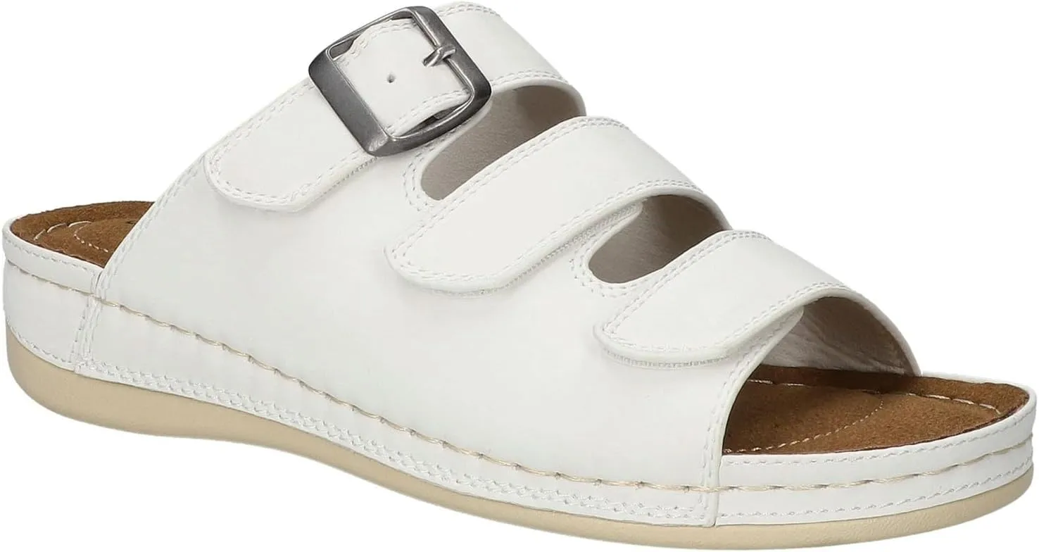 Easy Street Women's Pinterry Slide Sandal