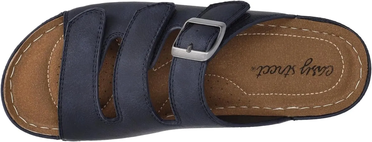Easy Street Women's Pinterry Slide Sandal