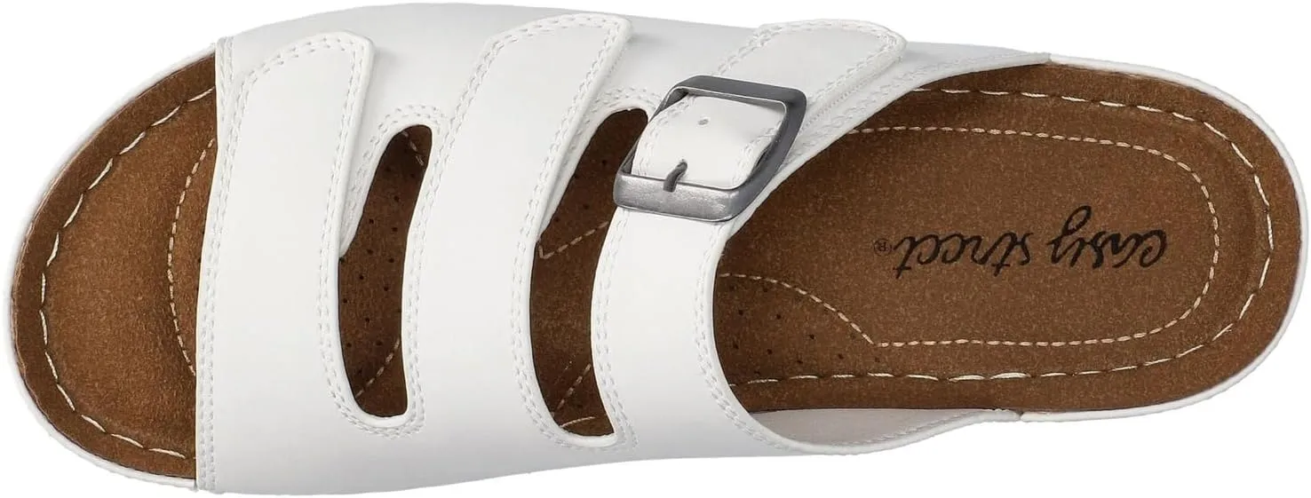 Easy Street Women's Pinterry Slide Sandal