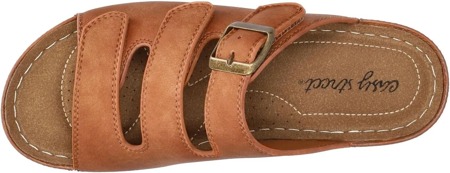 Easy Street Women's Pinterry Slide Sandal