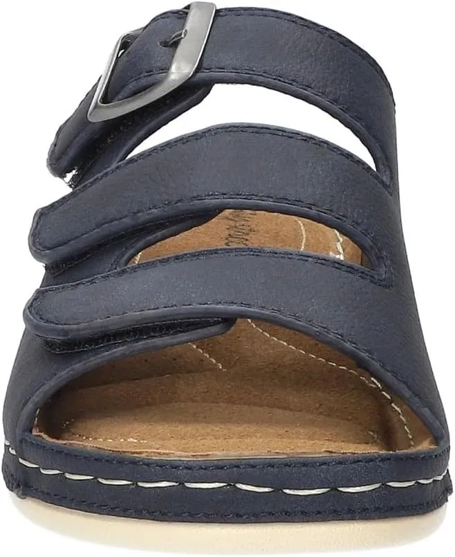 Easy Street Women's Pinterry Slide Sandal