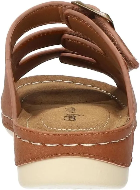 Easy Street Women's Pinterry Slide Sandal