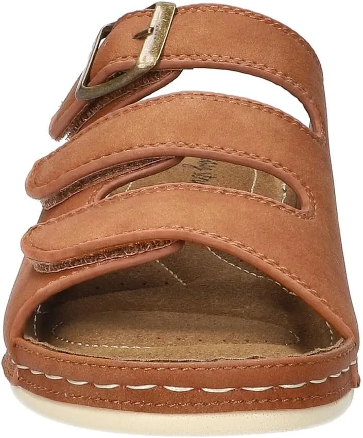 Easy Street Women's Pinterry Slide Sandal