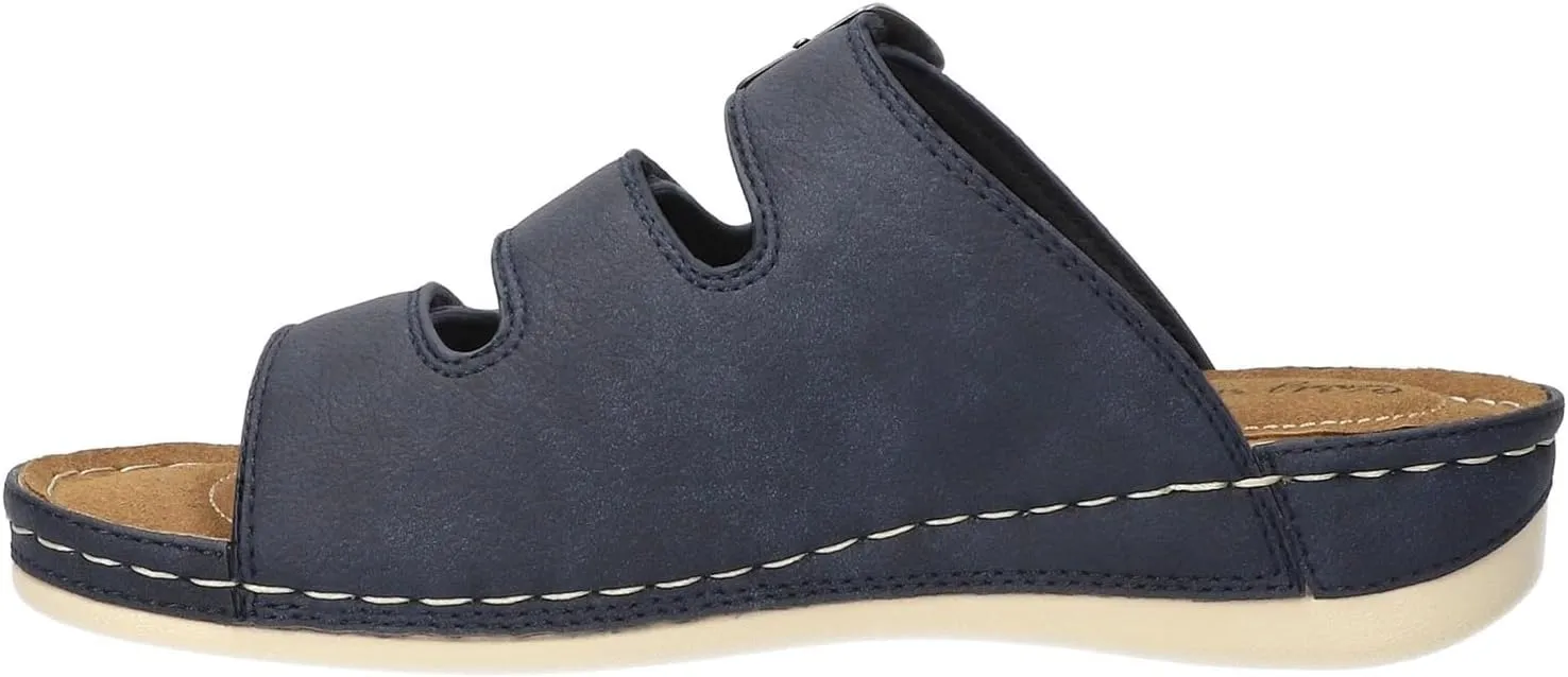 Easy Street Women's Pinterry Slide Sandal