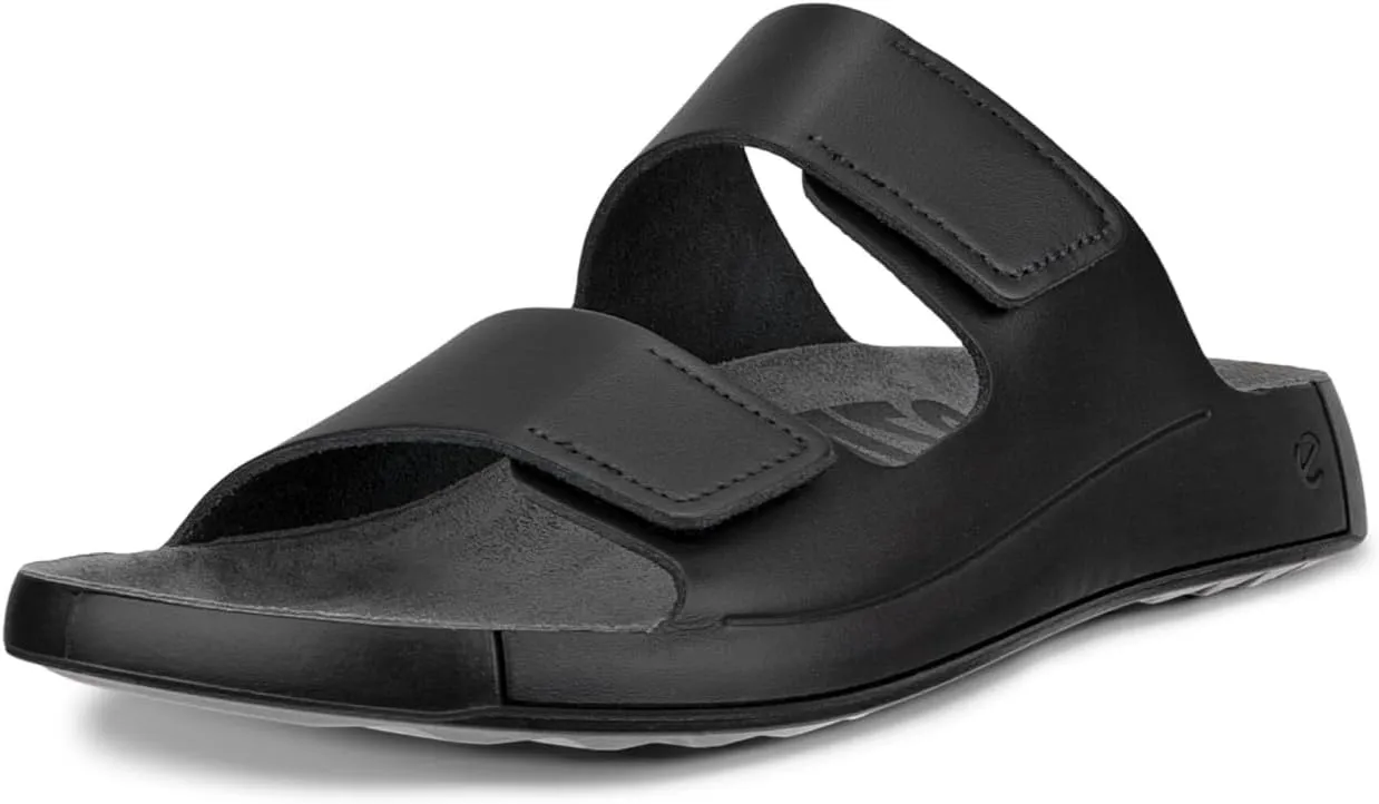 ECCO Men's Cozmo Two Band Slide Sandal