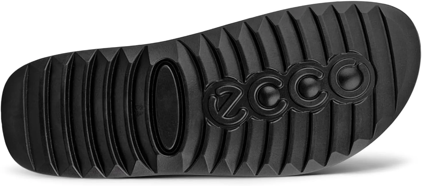 ECCO Men's Cozmo Two Band Slide Sandal