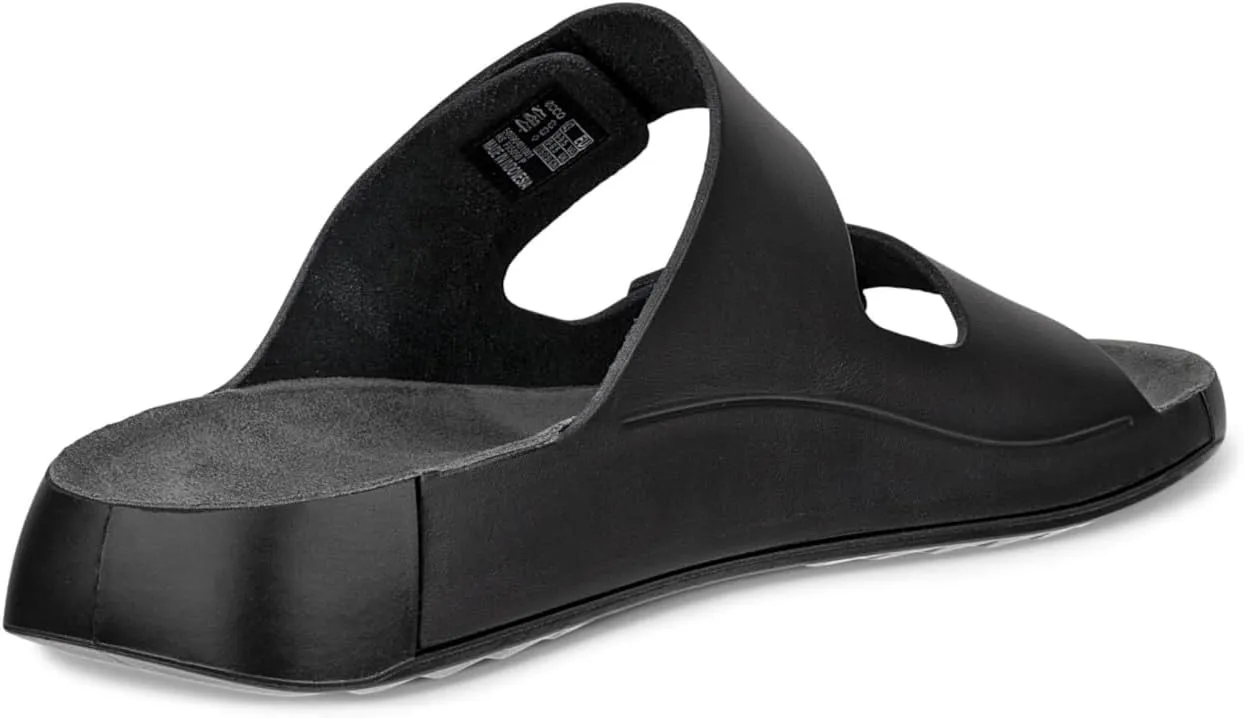ECCO Men's Cozmo Two Band Slide Sandal