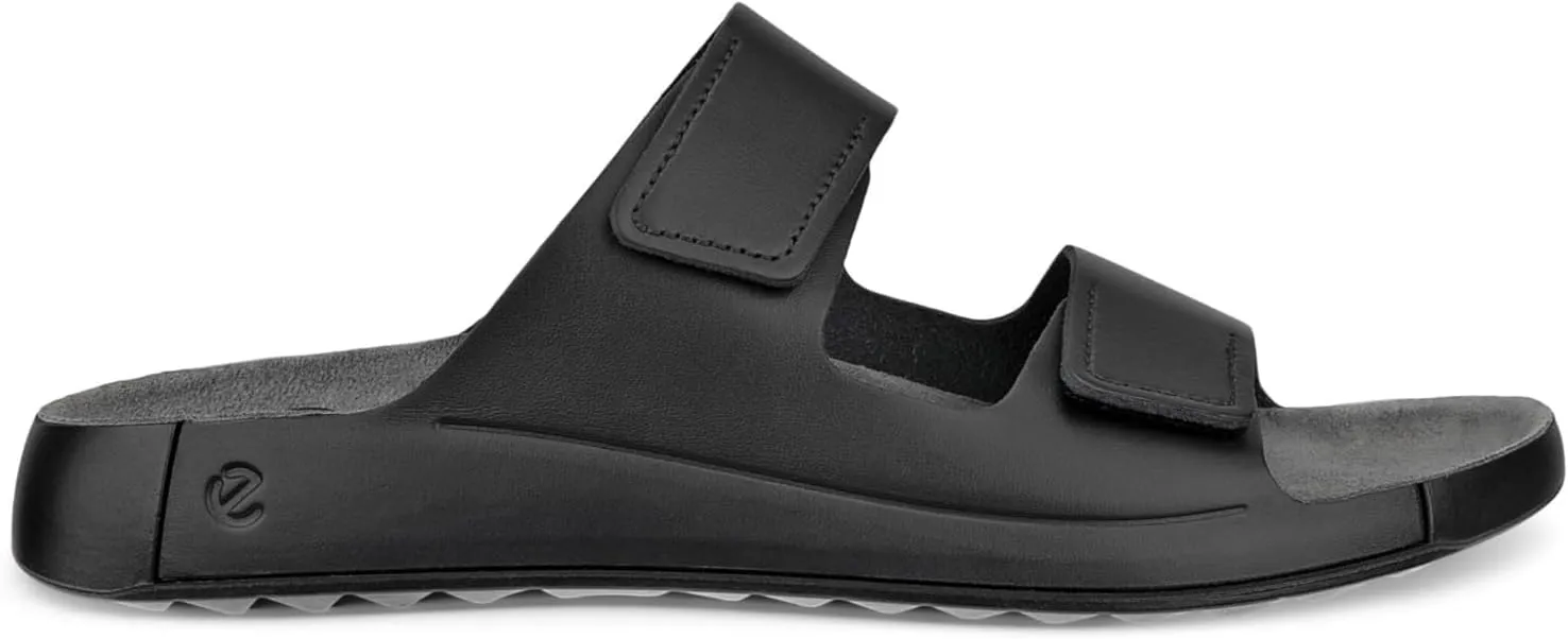 ECCO Men's Cozmo Two Band Slide Sandal