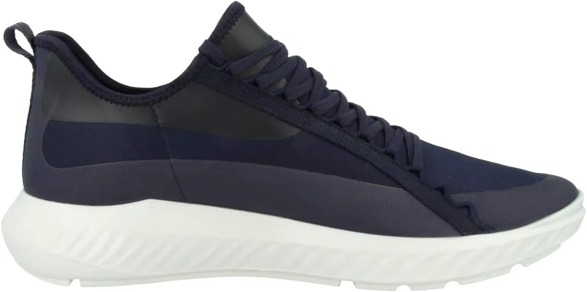 ECCO Men's St.1 Lite Mid Cut Sneaker