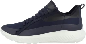 ECCO Men's St.1 Lite Mid Cut Sneaker