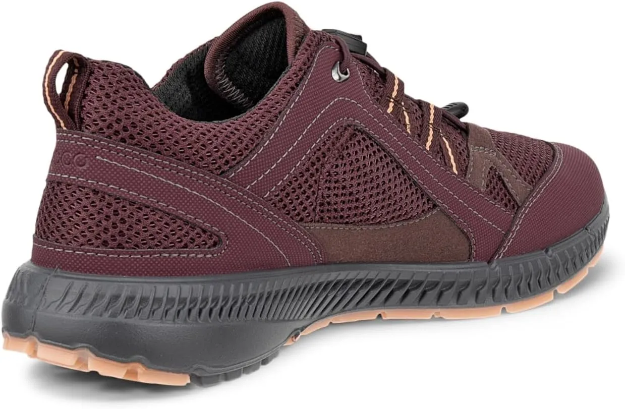 ECCO Men's Walking Sneaker, 5.5 UK