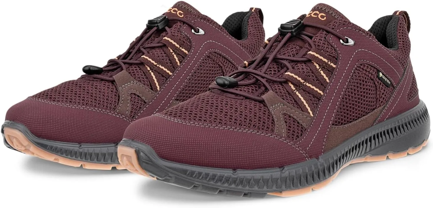 ECCO Men's Walking Sneaker, 5.5 UK