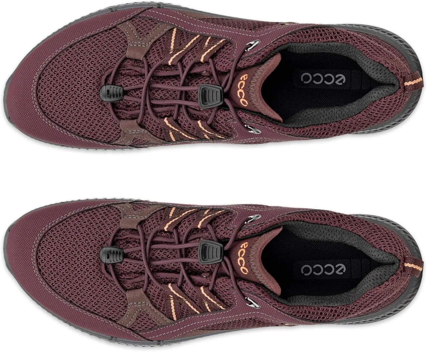 ECCO Men's Walking Sneaker, 5.5 UK