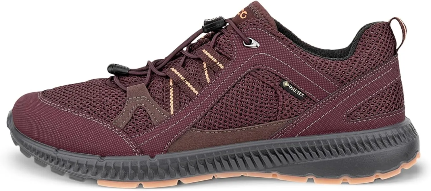 ECCO Men's Walking Sneaker, 5.5 UK