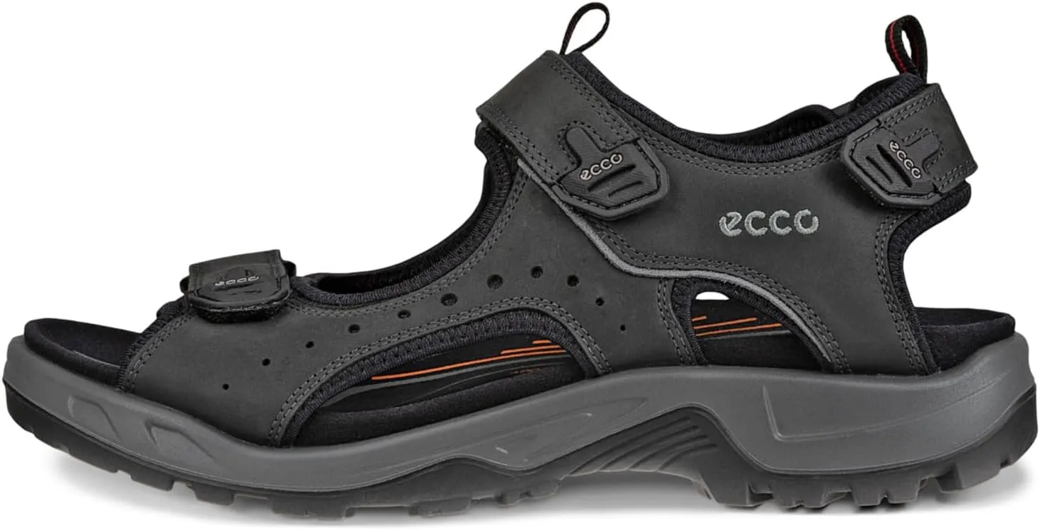 ECCO Men's Yucatan Sport Sandal