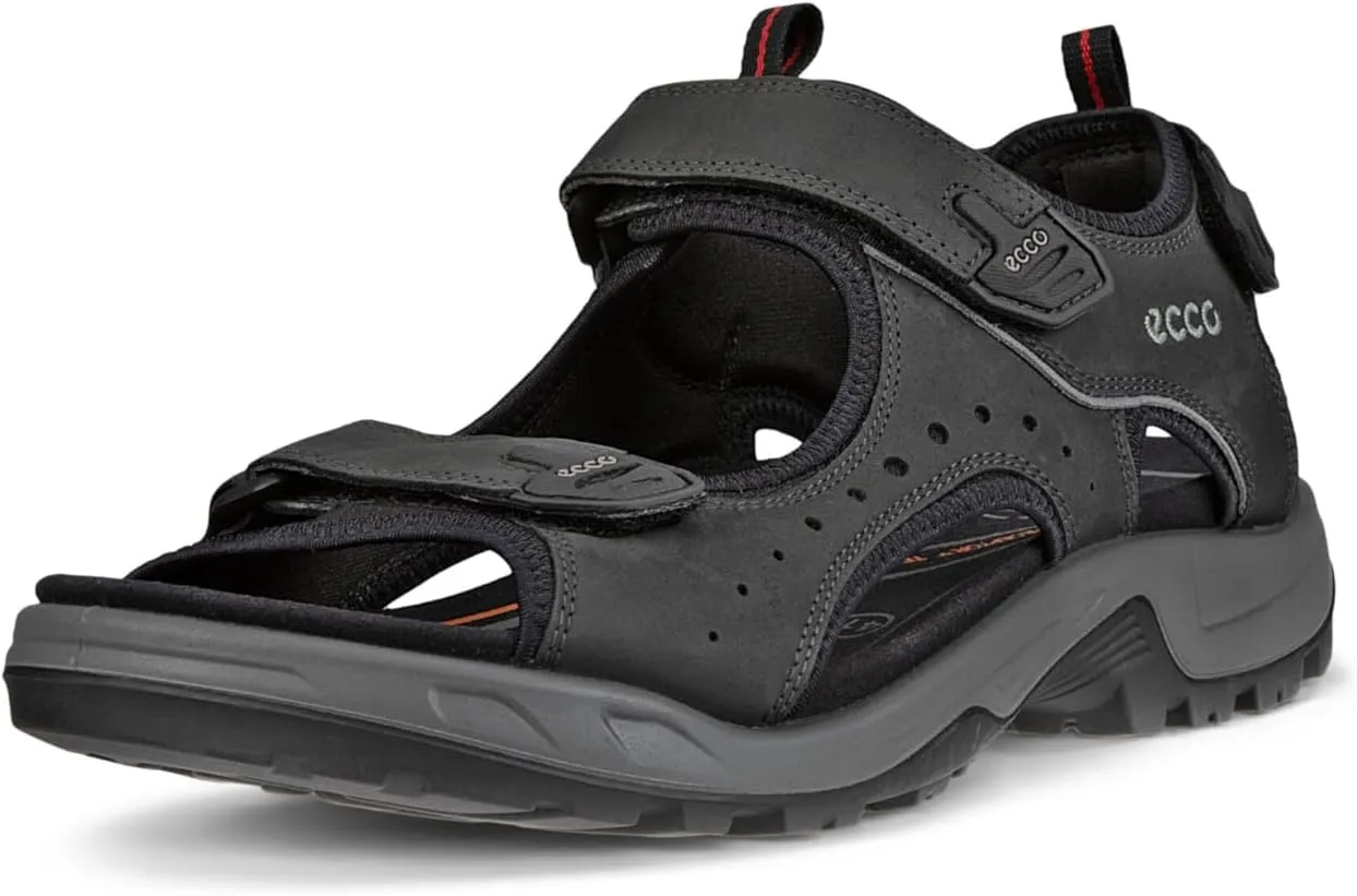 ECCO Men's Yucatan Sport Sandal