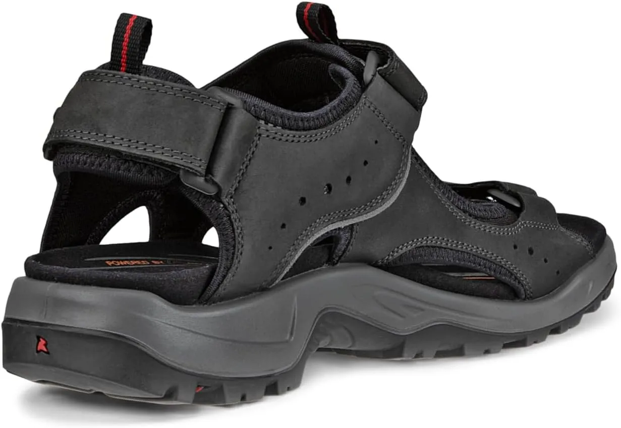 ECCO Men's Yucatan Sport Sandal