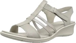 ECCO Unisex-Adult Felicia Dress Wedge Sandal