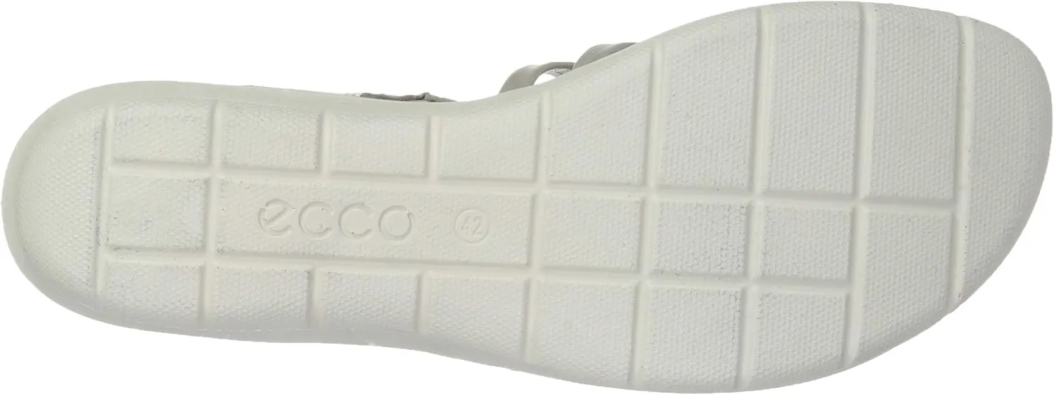ECCO Unisex-Adult Felicia Dress Wedge Sandal