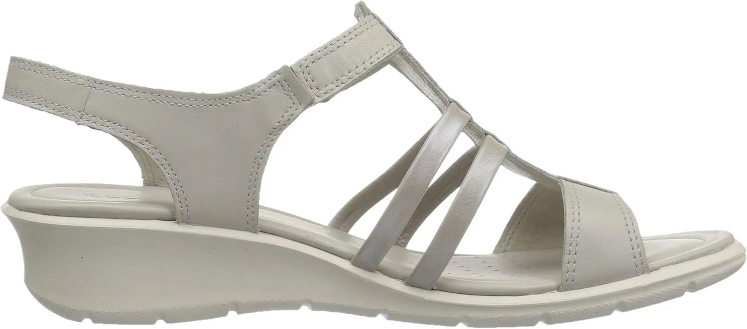 ECCO Unisex-Adult Felicia Dress Wedge Sandal