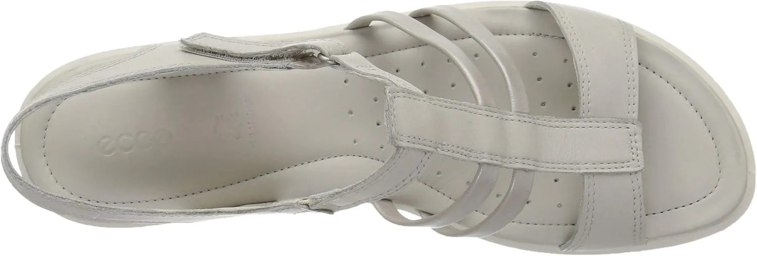 ECCO Unisex-Adult Felicia Dress Wedge Sandal