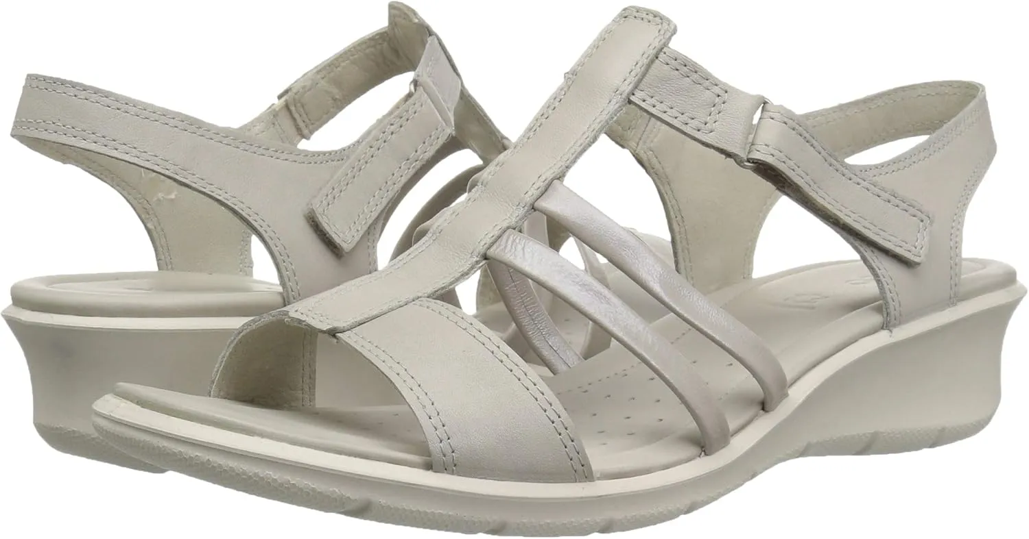 ECCO Unisex-Adult Felicia Dress Wedge Sandal