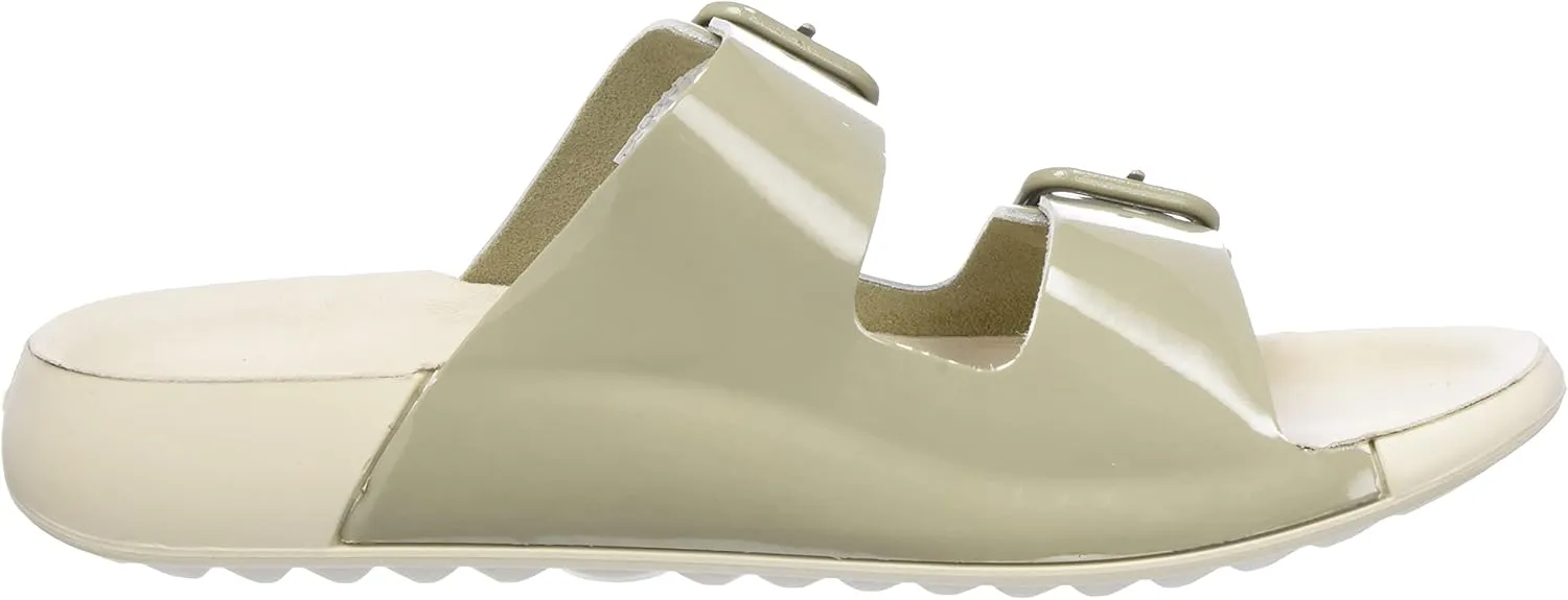 ECCO Women's Cozmo Two Band Buckle Sandal