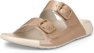 ECCO Women's Cozmo Two Band Buckle Sandal