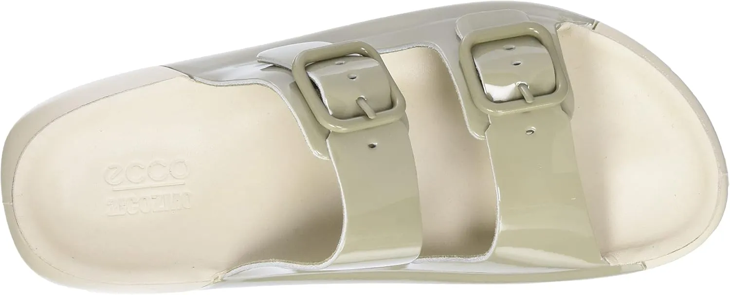ECCO Women's Cozmo Two Band Buckle Sandal