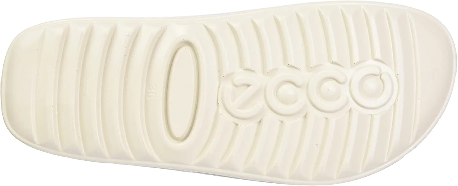 ECCO Women's Cozmo Two Band Buckle Sandal