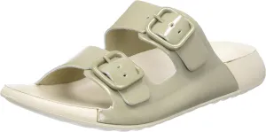 ECCO Women's Cozmo Two Band Buckle Sandal