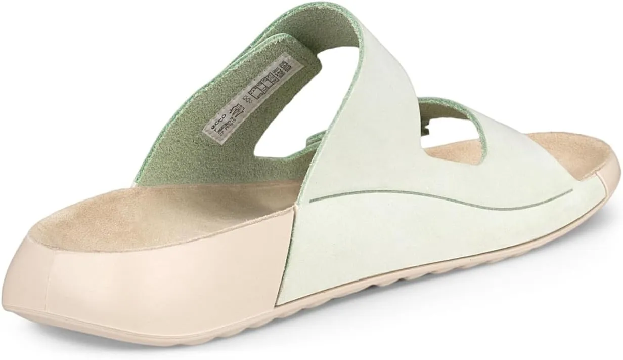 ECCO Women's Cozmo Two Band Slide Sandal