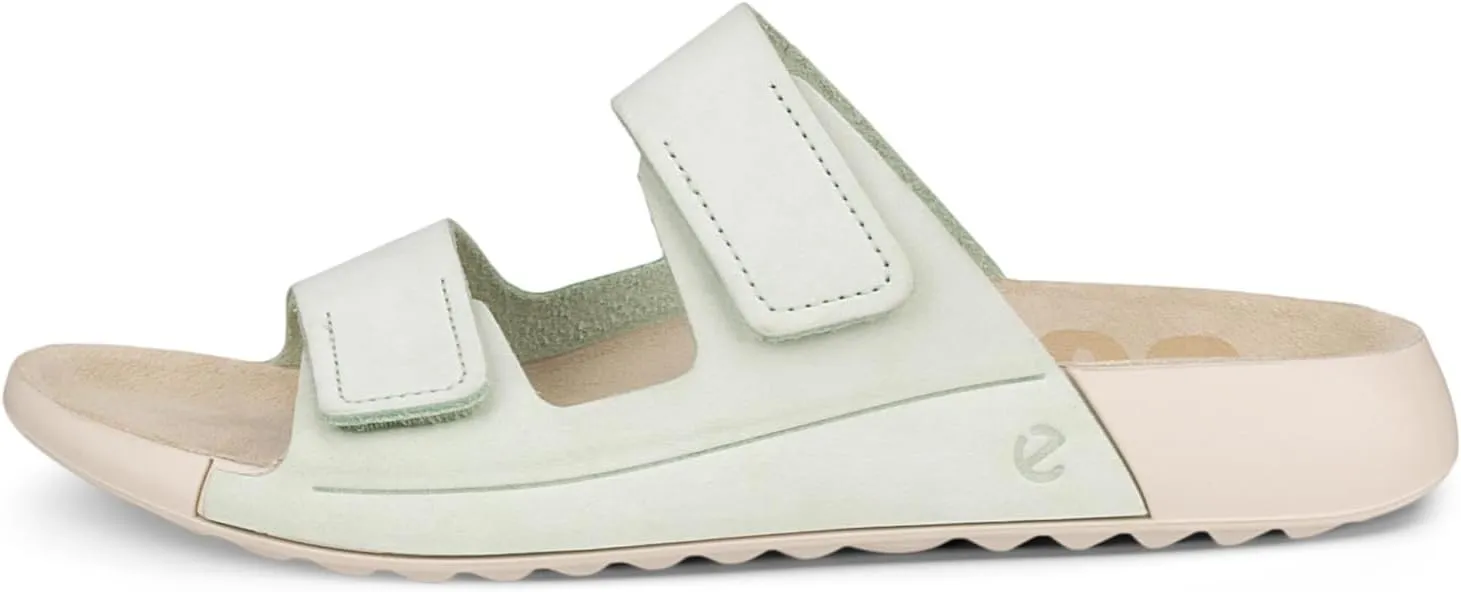 ECCO Women's Cozmo Two Band Slide Sandal