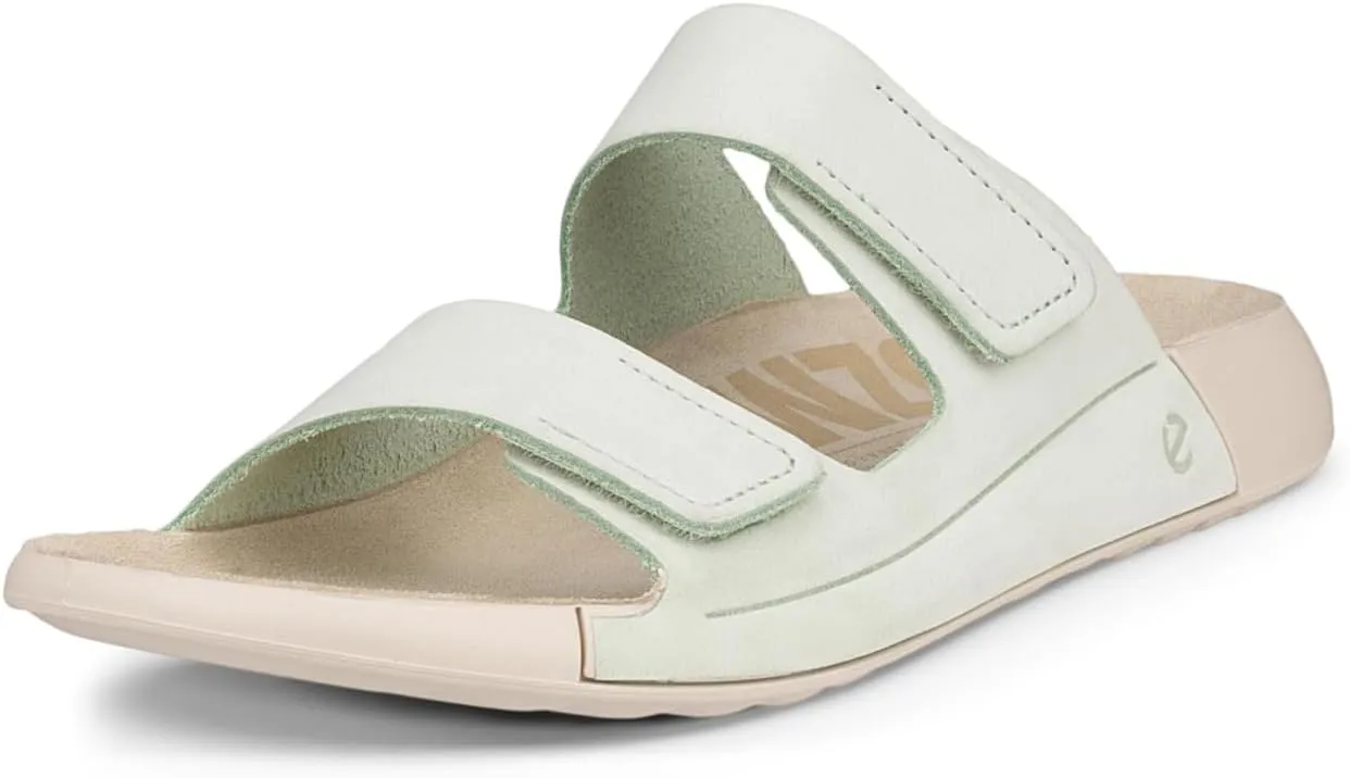 ECCO Women's Cozmo Two Band Slide Sandal
