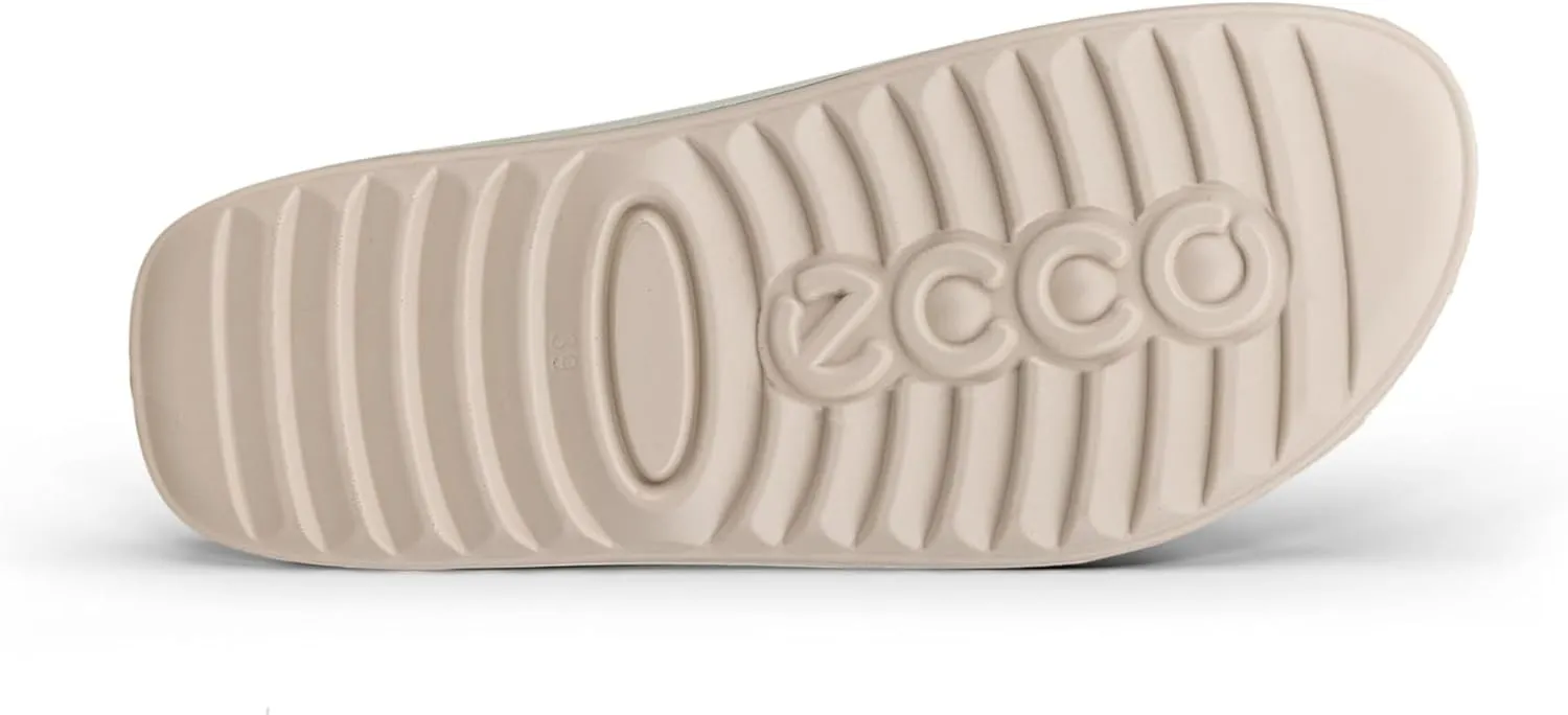 ECCO Women's Cozmo Two Band Slide Sandal