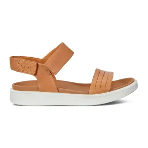 Ecco Women's Flowt in Lion/Cashmere