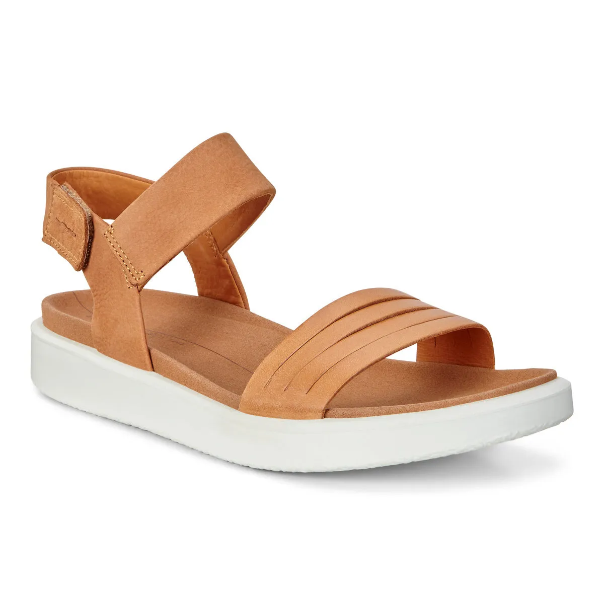 Ecco Women's Flowt in Lion/Cashmere
